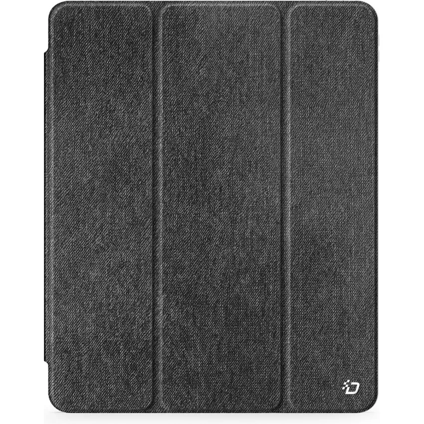 Maciņš Dux Ducis Unid Apple iPad Pro 11 2024 melns