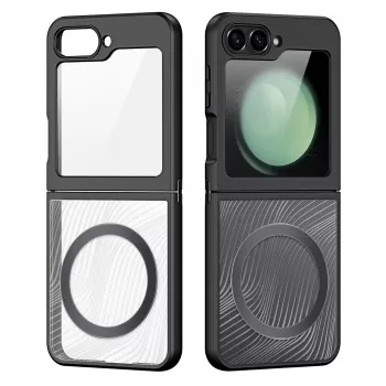 Maciņš Dux Ducis Aimo Mag Samsung F741 Z Flip6