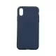 Telefoniümbris Rubber TPU Xiaomi Redmi 13 4G/Redmi 13 5G/Poco M6 4G tumesinine