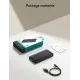 Arejais-akumulators Power Bank Joyroom JR-PBF15 22.5W 10000mAh melns