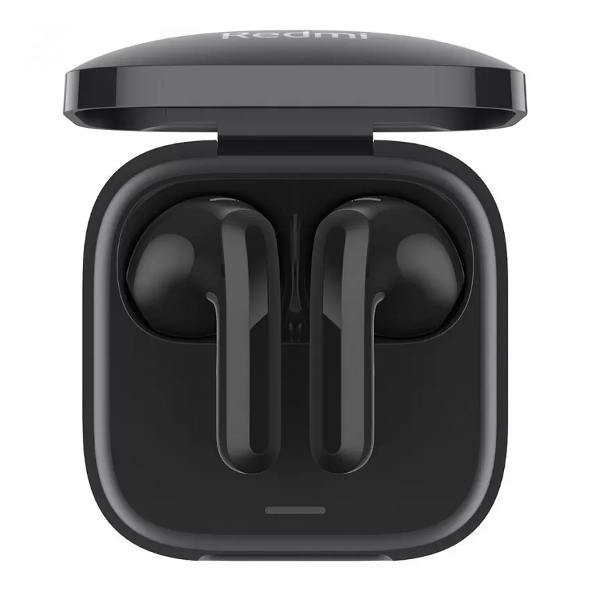 Bezvadu austiņas Xiaomi Redmi Buds 6 Active melnas BHR8396GL