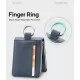 Maciņš Mercury Basic Diary Samsung F741 Z Flip6 tumši zils