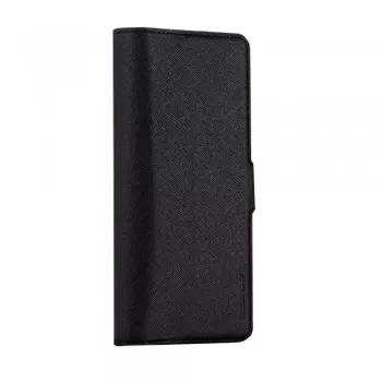 Maciņš Mercury Premium Diary Samsung F956 Z Fold6 melns