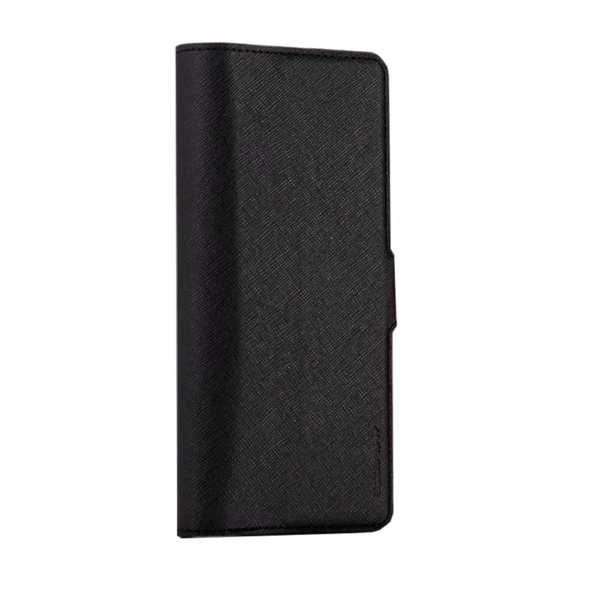 Telefoniümbris Mercury Premium Diary Samsung F956 Z Fold6 must