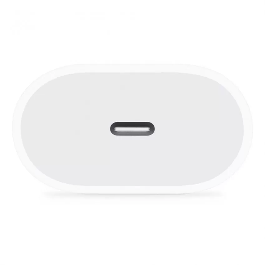 Lādētājs Apple USB-C 20W MUVV3ZM/A balts