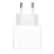 Lādētājs Apple USB-C 20W MUVV3ZM/A balts