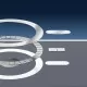 Maciņš Dux Ducis Clin Magsafe Apple iPhone 16 Plus caurspīdīgs