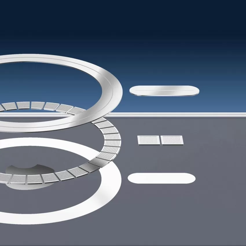 Maciņš Dux Ducis Clin Magsafe Apple iPhone 16 Plus caurspīdīgs