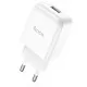 Laadija Hoco N2 10W USB-A valge