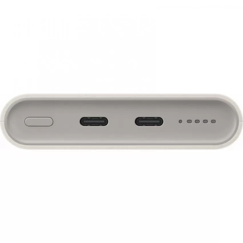 Arejais-akumulators Power Bank Samsung EB-U2510XUEGEU 25W PD+FQI 10000mAh bēšs