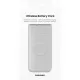 Arejais-akumulators Power Bank Samsung EB-U2510XUEGEU 25W PD+FQI 10000mAh bēšs