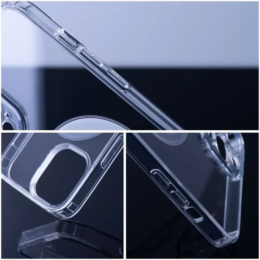 Telefoniümbris MagSafe Clear 1,5mm Apple iPhone 16 Pro