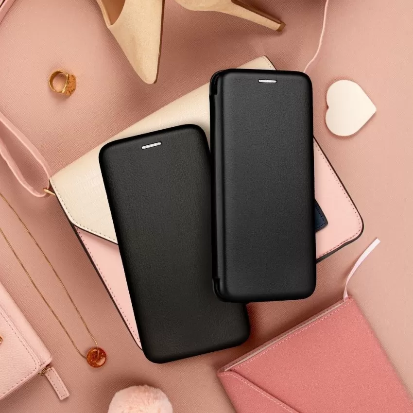 Maciņš Book Elegance Xiaomi 14T bordo