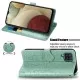 Maciņš Cat-Dog Samsung A165 A16 4G/A166 A16 5G zaļa