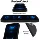 Maciņš Mercury Silicone Case Apple iPhone 16 Plus melns