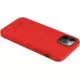 Maciņš Mercury Soft Jelly Case Apple iPhone 16 sarkans
