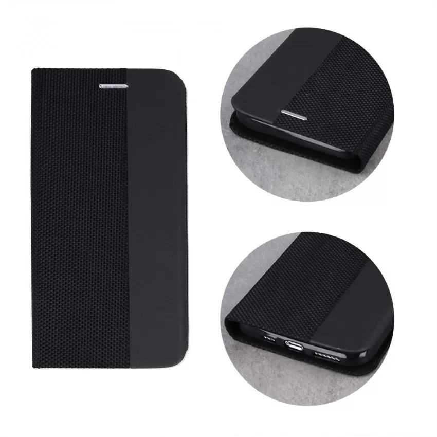 Maciņš Smart Senso Xiaomi 14T Pro melns