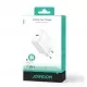 Lādētājs Joyroom JR-TCF24 30W USB-C + USB-C to USB-C cable 1.0m balts