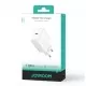 Lādētājs Joyroom JR-TCF24 30W USB-C balts