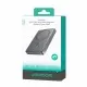 Arejais-akumulators Power Bank Joyroom JR-PBM08 Pro 20W Magnetic Wireless 10000mAh Space Grey