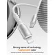 Laadimisjuhe Joyroom S-A51 USB-C to Lightning 30W 1.2m helehall