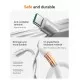 Laadimisjuhe Joyroom S-A51 USB-C to Lightning 30W 1.2m helehall