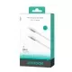 Laadimisjuhe Joyroom S-A51 USB-C to Lightning 30W 1.2m helehall