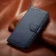 Telefoniümbris Wallet Case Xiaomi Redmi Note 14 5G sinine