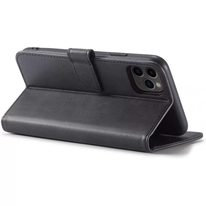 Maciņš Wallet Case Xiaomi Redmi Note 14 Pro 5G/Poco X7 melns