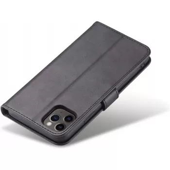Maciņš Wallet Case Xiaomi Redmi Note 14 Pro Plus 5G melns