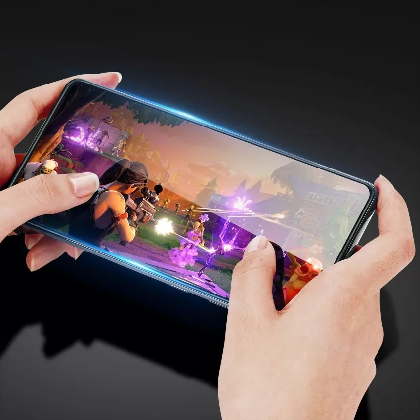 LCD kaitsev karastatud klaas Dux Ducis Xiaomi 14T/14T Pro must