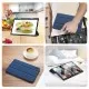 Maciņš Dux Ducis Domo Samsung X820 Tab S10 Plus rozā