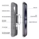 Maciņš Dux Ducis Yind Apple iPhone 16 melns