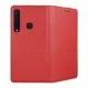 Maciņš Smart Magnet Xiaomi Redmi 14C/Redmi A4/Poco C75 sarkans