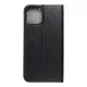Maciņš Smart Magnetic Xiaomi Redmi 14C/Redmi A4/Poco C75 melns