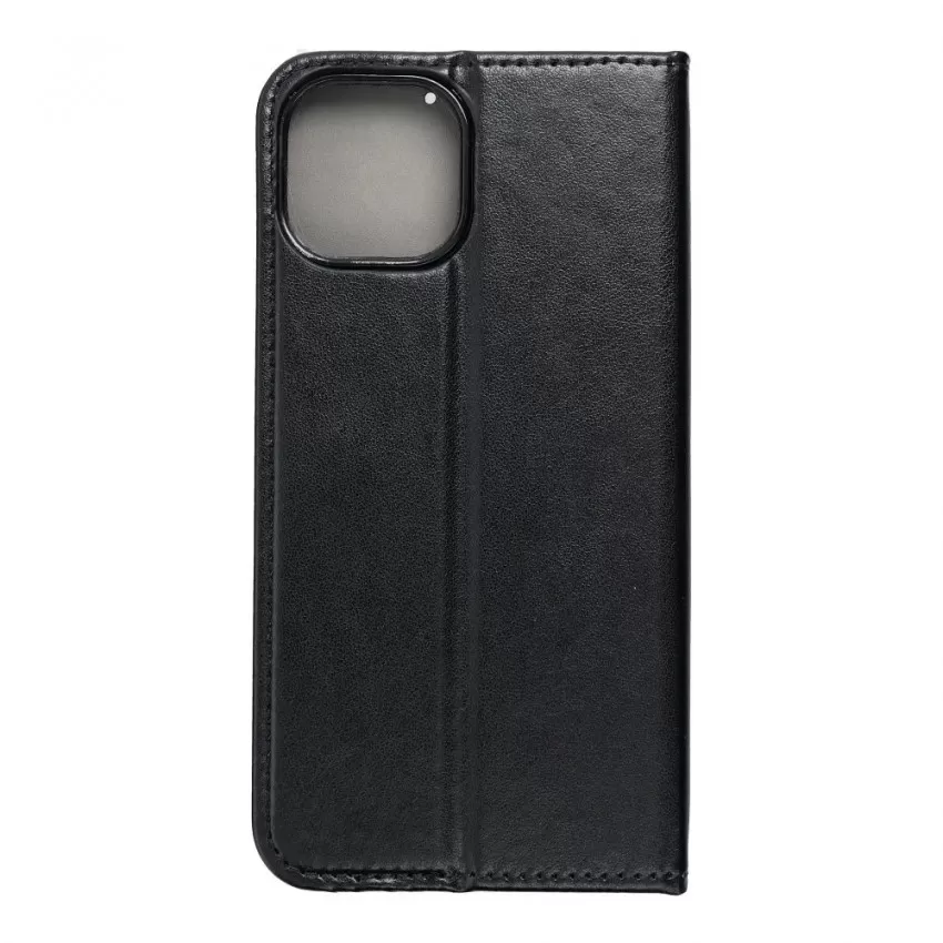 Maciņš Smart Magnetic Xiaomi Redmi 14C/Redmi A4/Poco C75 melns