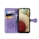 Maciņš Cat-Dog Samsung A566 A56 5G violets