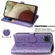 Maciņš Cat-Dog Samsung A566 A56 5G violets