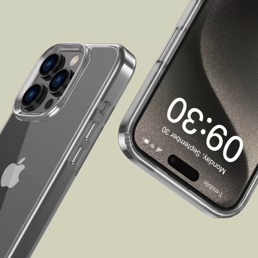 Telefoniümbris Tech-Protect Flexair Hybrid Xiaomi 14T Pro selge