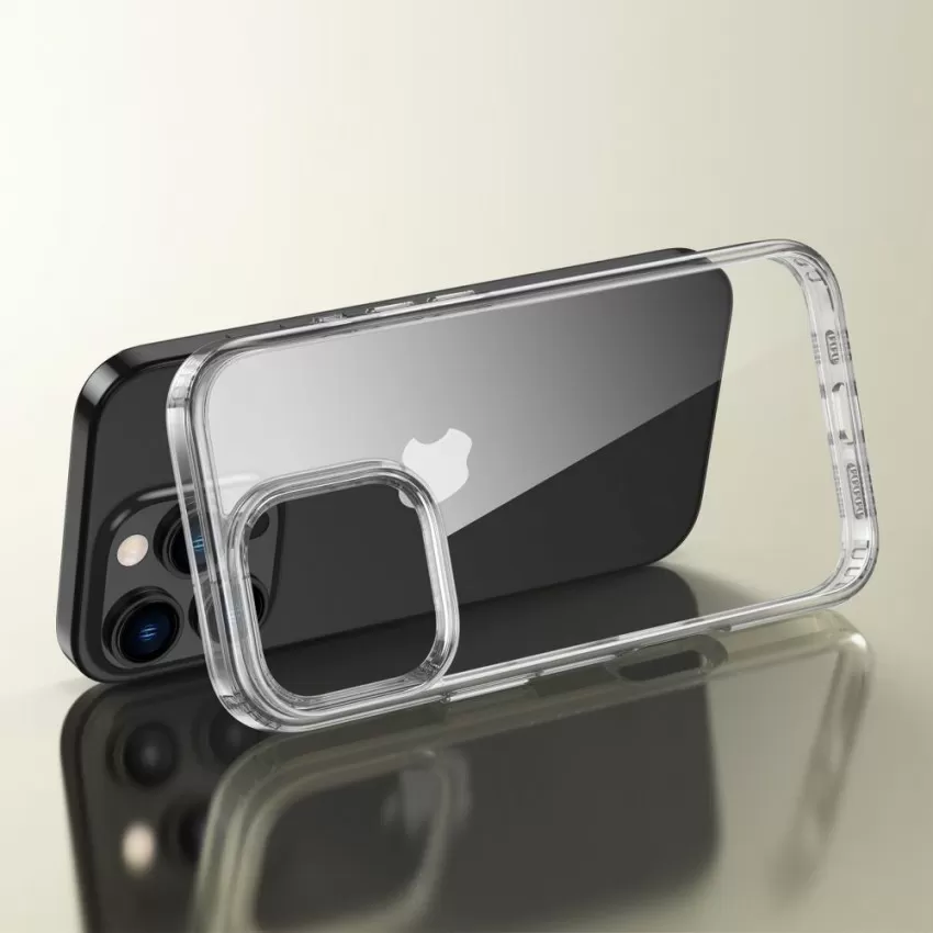 Telefoniümbris Tech-Protect Flexair Hybrid Xiaomi 14T Pro selge
