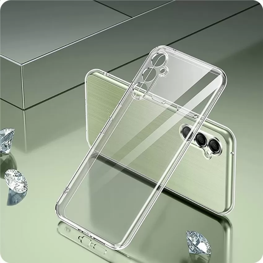 Telefoniümbris Tech-Protect Flexair+ Samsung A165 A16 4G/A166 A16 5G selge