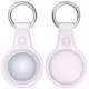 Atslēgu piekariņš Dux Ducis TPU Secure Holder Apple AirTag 4Pack
