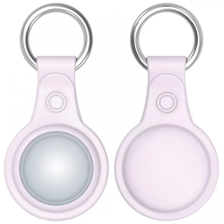 Atslēgu piekariņš Dux Ducis TPU Secure Holder Apple AirTag 4Pack