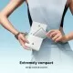 Arejais-akumulators Power Bank Joyroom JR-PBF27 22.5W Mini 10000mAh balts