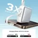 Arejais-akumulators Power Bank Joyroom JR-PBF27 22.5W Mini 10000mAh balts
