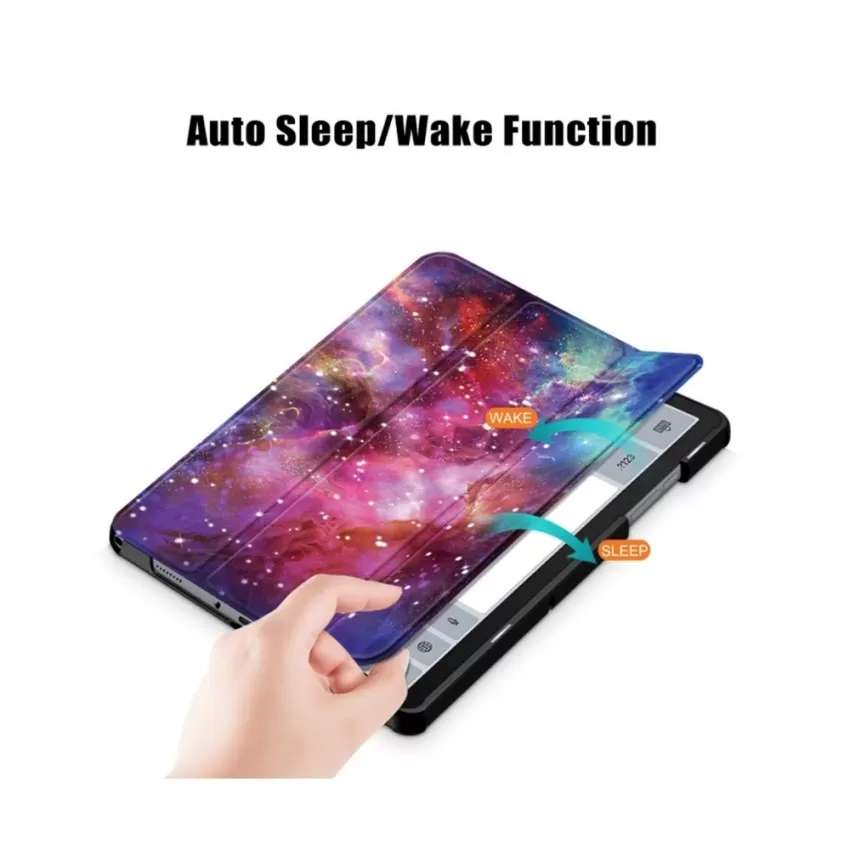 Maciņš Reach Smart Leather Samsung X210/X215/X216 Tab A9 Plus 11.0 galaxy