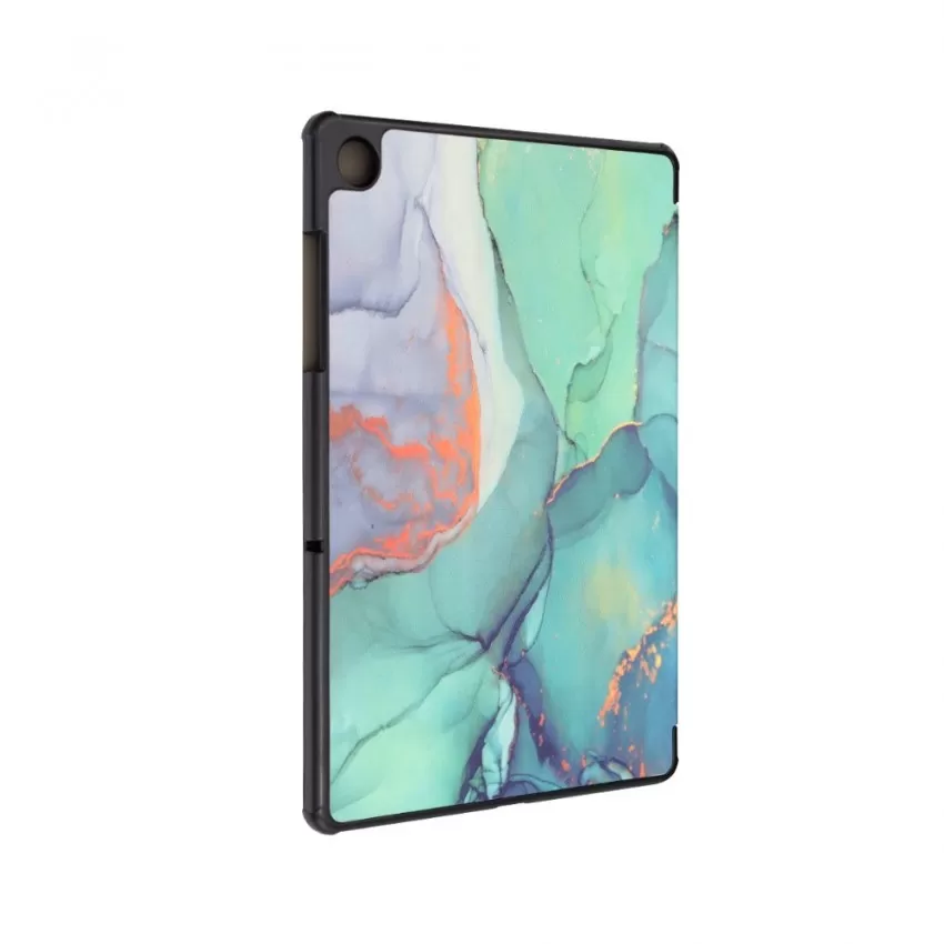Maciņš Reach Smart Leather Samsung X210/X215/X216 Tab A9 Plus 11.0 marble