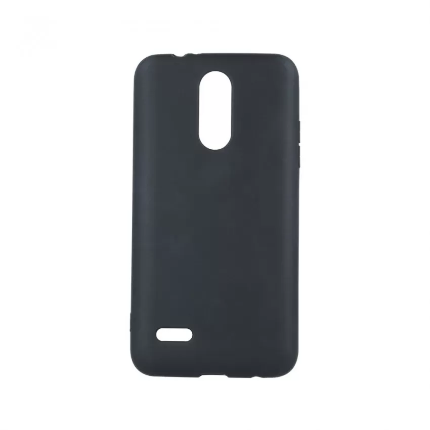 Maciņš Rubber TPU Xiaomi 15 melns