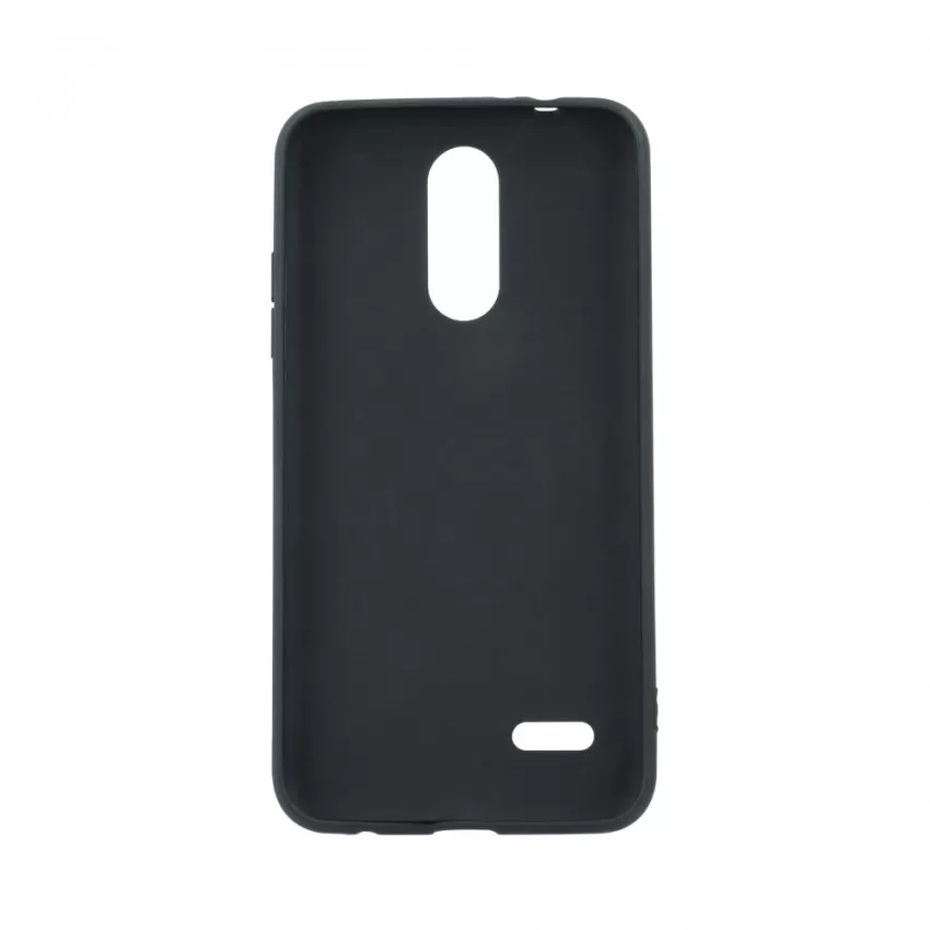 Maciņš Rubber TPU Xiaomi 15 melns