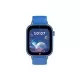 Viedais pulkstenis bērniem Forever Smartwatch GPS WiFi 4G Kids Look Me! 3 KW-520 zils